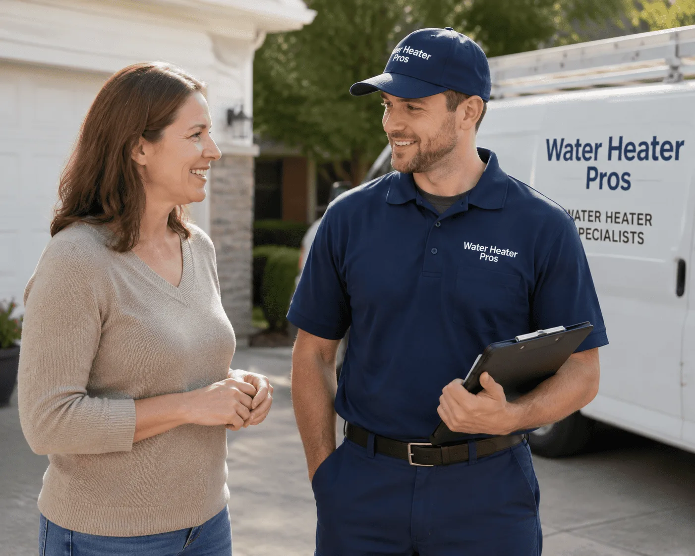 Water Heater Repair Help for Clay Springs, AZ